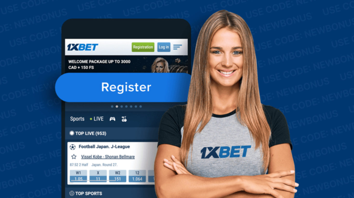 verification procedure on 1xBet