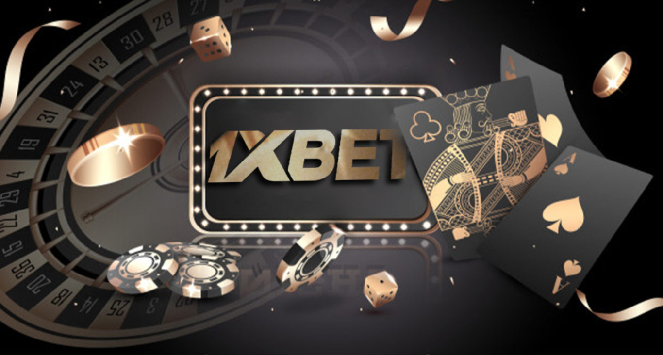 1xBet live betting